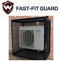 Fast-Fit Cage for Solar and Heat Pumps Fast-Fit Cage for Solar and Heat Pumps